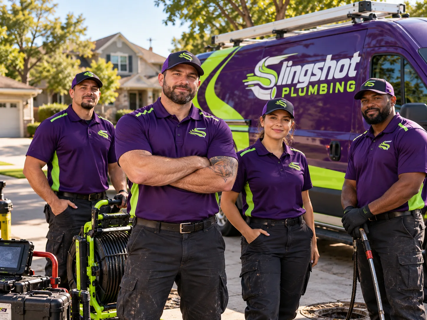 Drain Cleaning in Owosso, MI near me