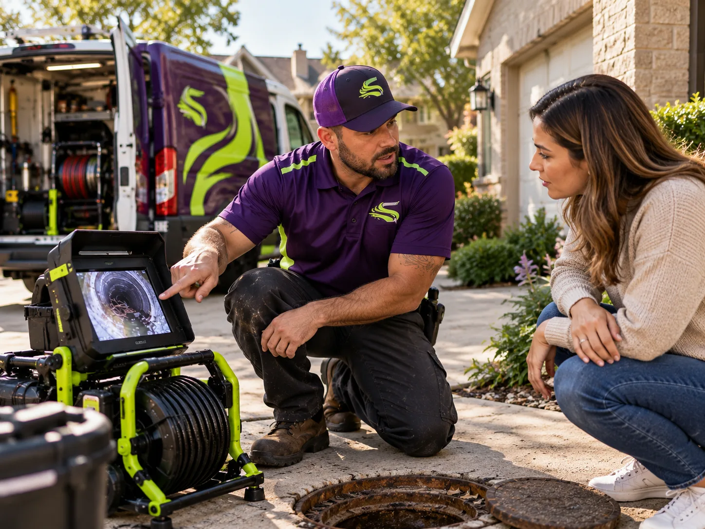 Drain Cleaning Owosso, MI FAQs
